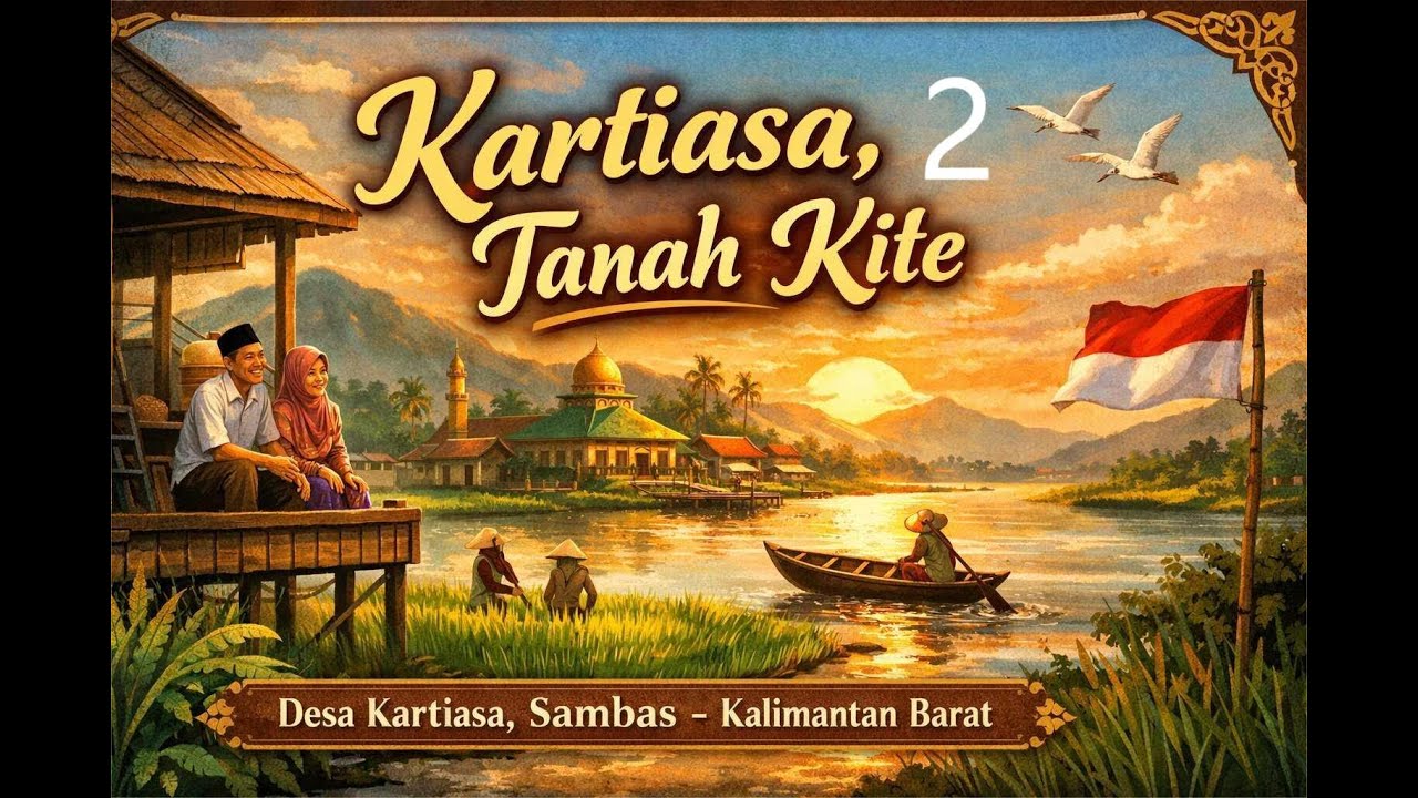 Kartiasa, Tanah Kite 2