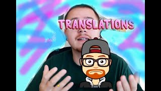 Translations - Geometry 2.1 - More Transformations - Using Vectors and Coordinate Rules