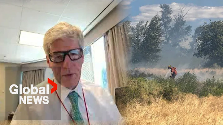 2025 Canada wildfire season is one of the worst on record: government | FULL