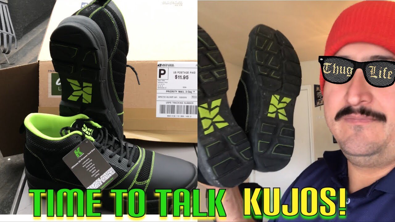Kujos  shoes do you like them?  Time To review of them⁉️