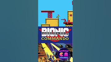 Bionic Commando (1988)