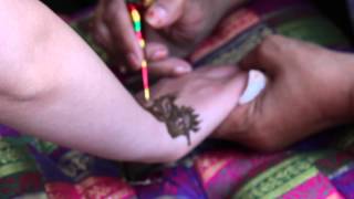 ZENAT Art Henna Tattoes