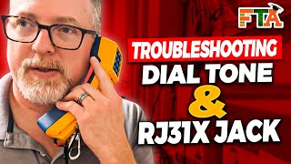 Phone Troubleshooting | 66 Block | RJ31x Jack | Service Call Example | Make money as a IT Field Tech