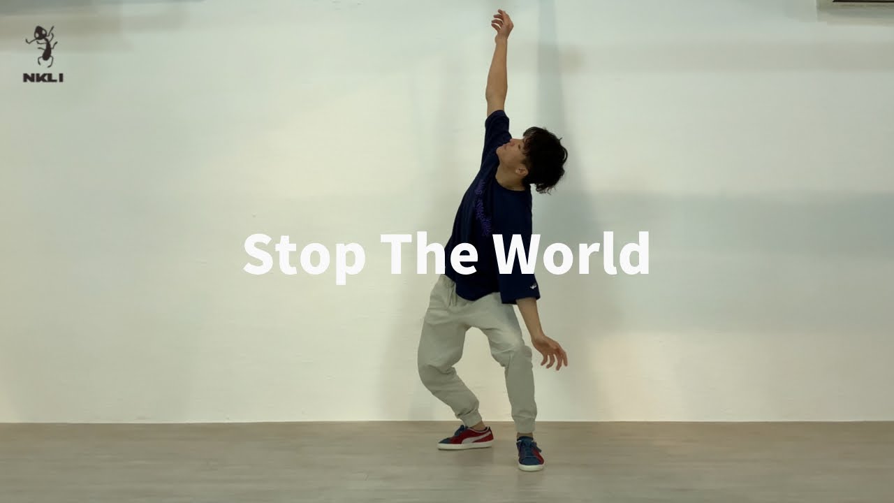 【1日1曲】【Freestyle Dance】Stop The World : Steve Aoki