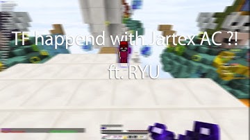 jartex disabled ac again 💀ft. Ryu