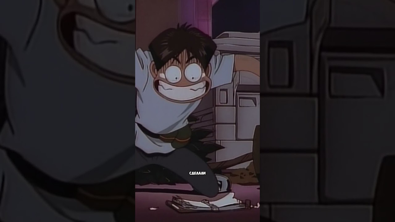 Госпожа президент отчитывает Кинтаро(Золотой парень)