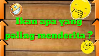 Teka - teki lucu dan menjebak Part 1