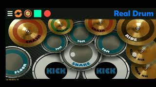 Sheila on 7 - Uluran Tangan (rela drum cover)