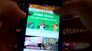 PokeAmino: Awesome Pokémon App screenshot 4