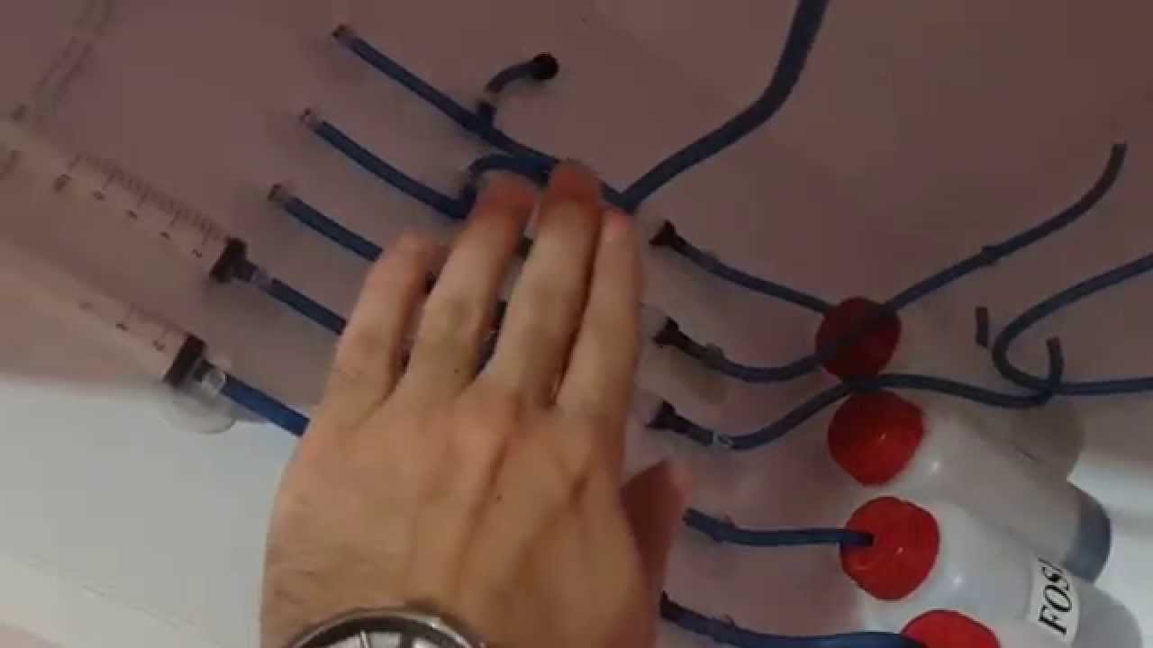 DIY Aquarium Dosing Pump YouTube