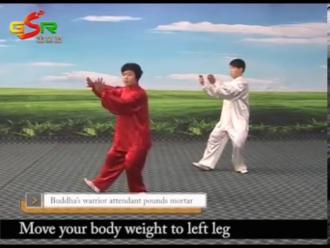 Video: Tai Chi Moves: Hvordan Komme I Gang, Fordeler, Eldre Og Mer