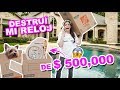 NO DESTRUYAS LA CAJA INCORRECTA | RETO EXTREMO | EL MUNDO DE CAMILA