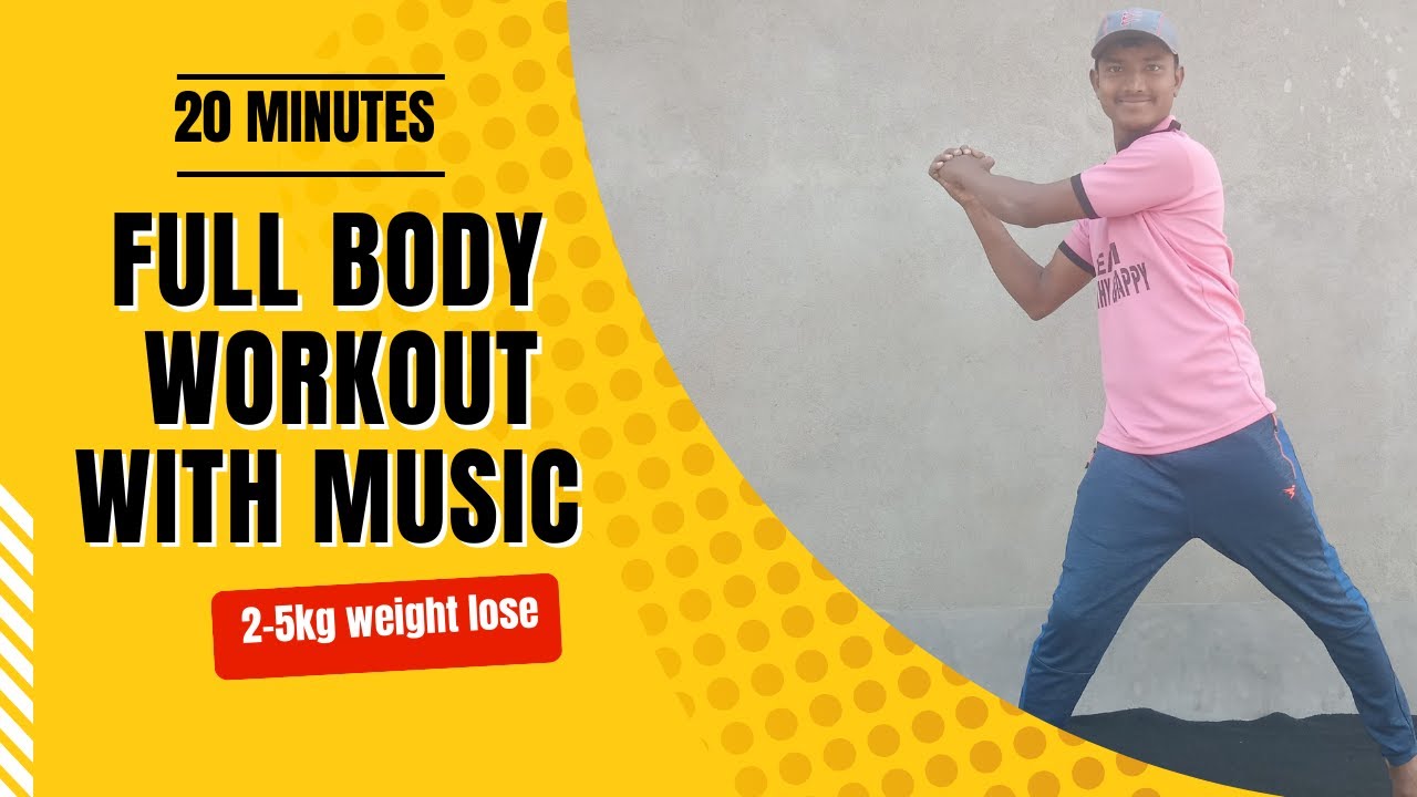 20 Min Morning And Evening Workout Weight Loss Full Body Workout 20-min-morning-and-evening-workout-weight-loss-full-body-workout