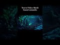 Particle simulations are maxxed out #mochiai #generativeai #mmaudio #texttovideo