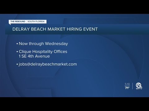 Delray-Beach-Market-hiring-200-positions-immediately