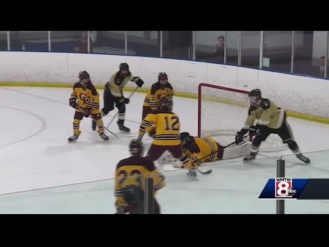 Cape Elizabeth and South Portland hockey teams win on Thursday
