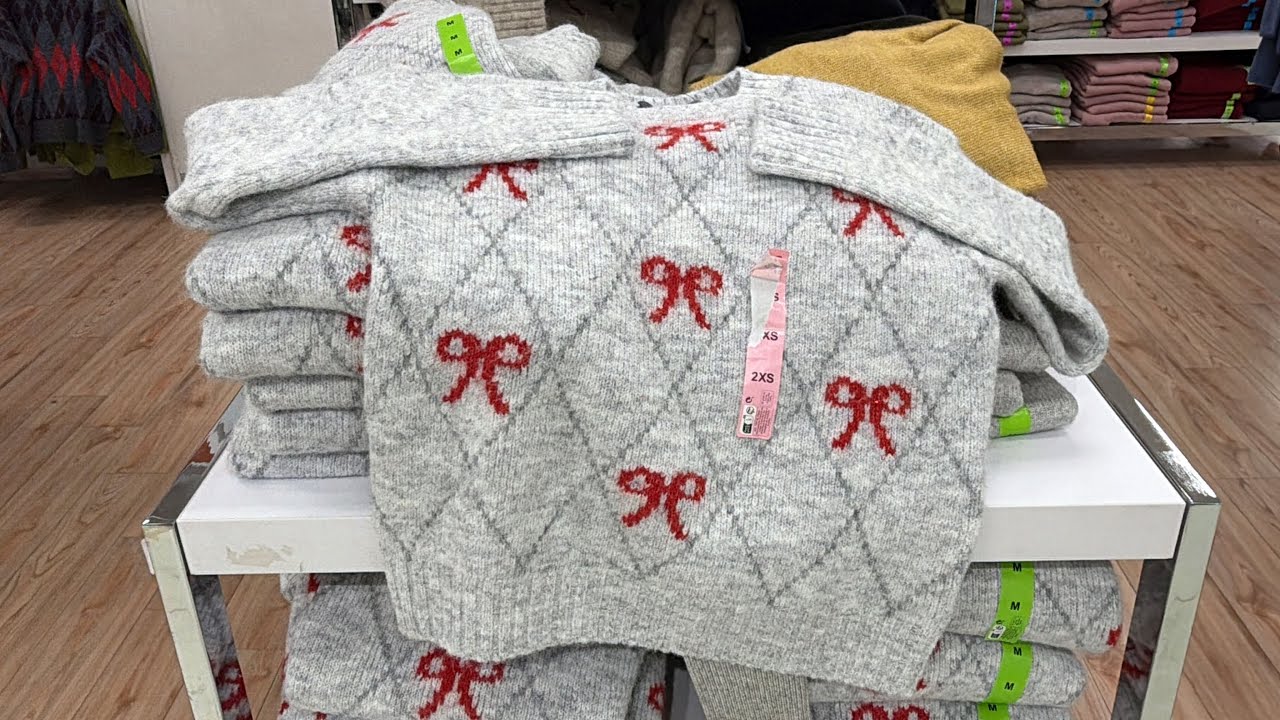 Primark Women's New Collection ~ Late November 2025