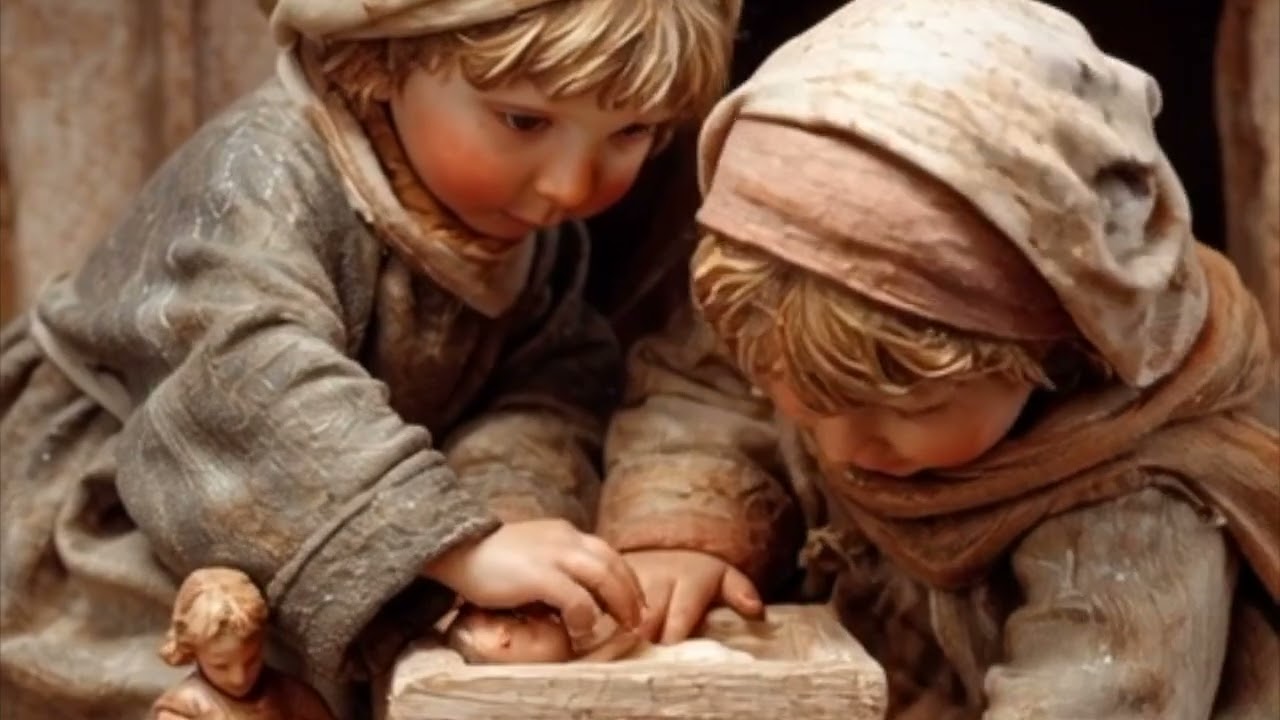 Weihnachten wie damals