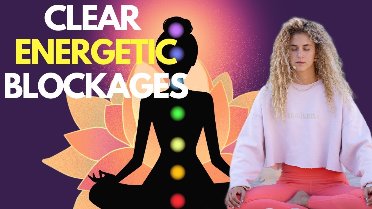Clear Negative Energies Using Activating Breathwork [INSTANT RESULTS]