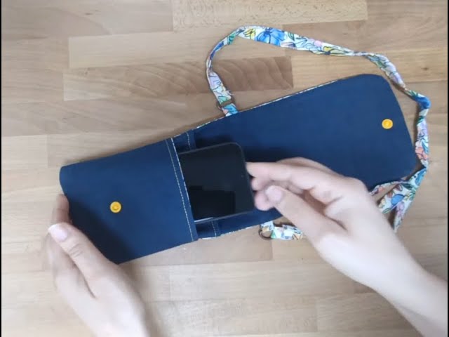 Tuto Pochette A Repas~Couture Stefellya 