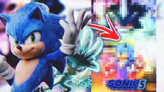 I Made A Sonic The Hedgehog Movie 5 Poster It Looks Official