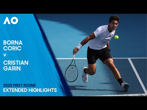 Borna Coric v
