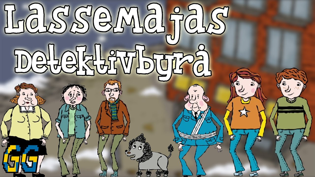 LasseMajas Detektivbyrå 2006