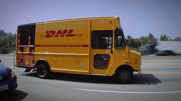 Quais cargos têm na DHL?