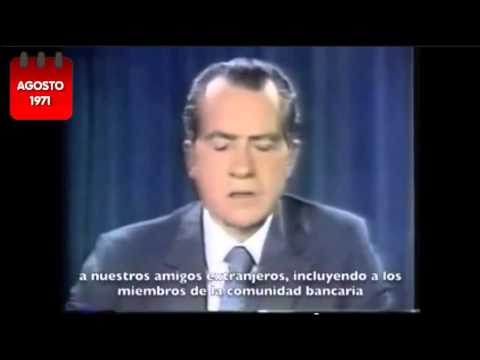 Video: ¿Nixon se deshizo del patrón oro?
