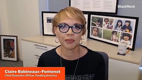 Driving innovation towards hunger relief | Claire ...