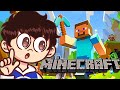 JUEGO MINECRAFT POR PRIMERA VEZ - DeGoBooM