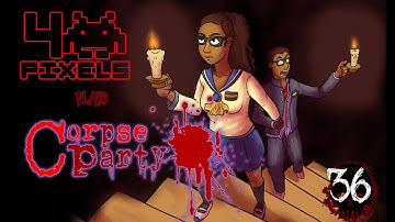 Corpse Party - 36 - Last Tongue