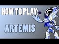 How To Play: ARTEMIS (Brawlhalla)