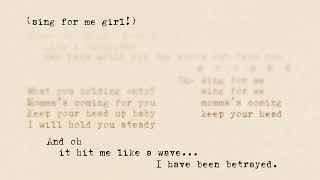 Sam Smith - Oh Mother (Official Lyric Video)