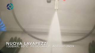Lava Pezzi Officina Vasca di Lavaggio - Kikko Utensili