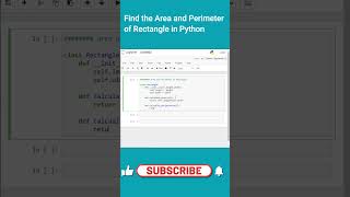 Mastering Python: Area and Perimeter Calculation of a Rectangle | Tech Wizards