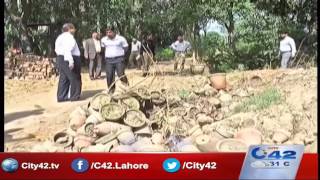 42 Report: District administration will commemorate week cleaning