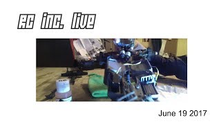 1/16 Rally Maintenance (Behind The Scenes)