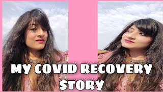 Story Time My Covid-19 Experience & Recovery Leena Singh