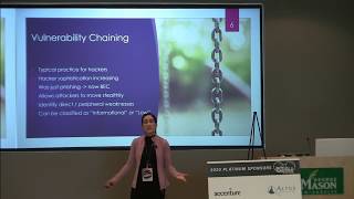 BSides NoVA 2020 - 1430 - Vulnerability Management; Let's talk Vulnerability Chaining Wealth