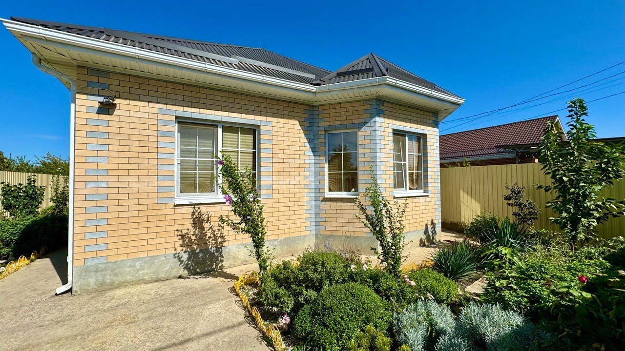 Домокомплекты в Краснодара отделка