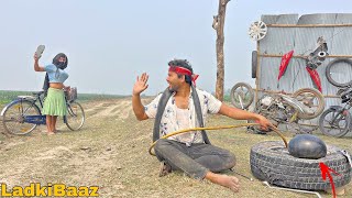 New Trending Comedy Video 2024 Amazing Funny Video Episode 182 By Our Fun