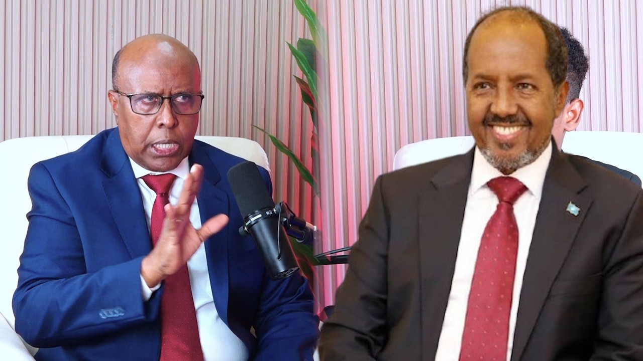 WAREYSI:Madaxweyne Xassan Sheikh oo wajahaya mucaarado xoog leh ka dib ansixintii dastuurka