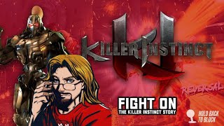 FIGHT ON: The Killer Instinct Story - Full Documentary w/ Maximilian screenshot 5