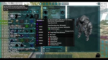 new infinite hex - ark unleashed