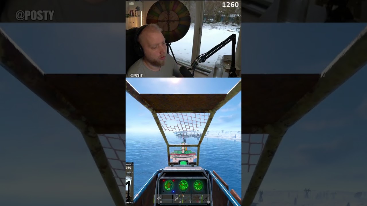 Забавная неудача с почтальоном