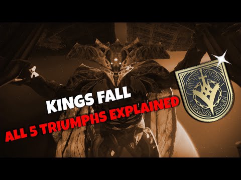 Video: Gdje pada pečat izmučenih kraljeva?