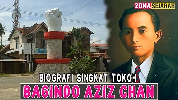 SEJARAH LENGKAP BAGINDO AZIZ CHAN SANG PAHLAWAN KOTA PADANG