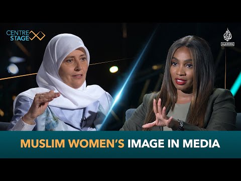 Muslim Women’s image in media | Centre Stage