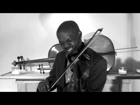 Wale ft Usher - Matrimony Instrumental by The Mad Violinist (improv)